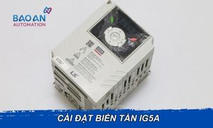 Cách cài đặt biến tần INVT GD10 cho mọi ứng dụng